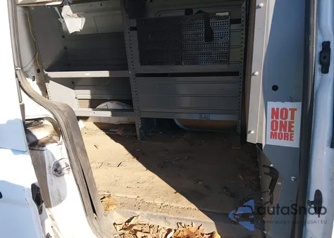 2015 Ford Transit Connect Xl из США, поврежденный, VIN NM0LS7EX3F1225731